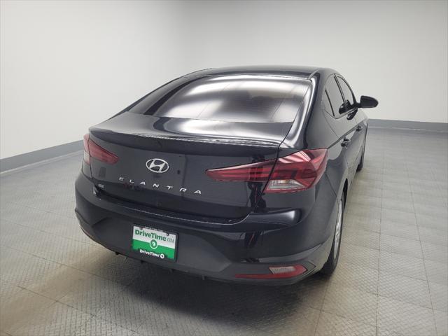 used 2020 Hyundai Elantra car, priced at $18,295