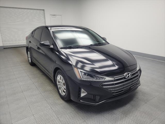 used 2020 Hyundai Elantra car, priced at $18,295