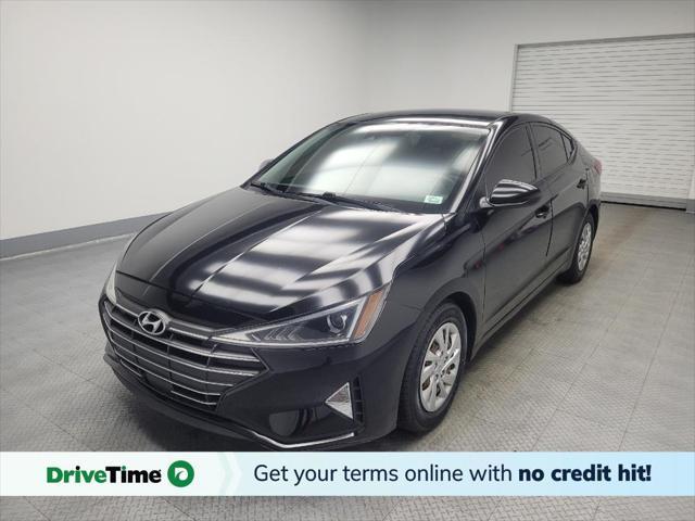 used 2020 Hyundai Elantra car, priced at $18,295