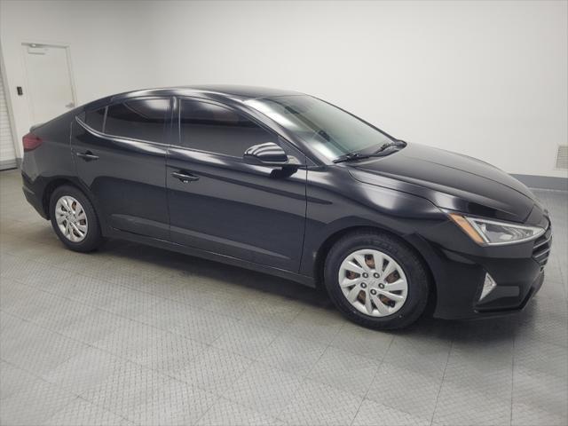 used 2020 Hyundai Elantra car, priced at $18,295