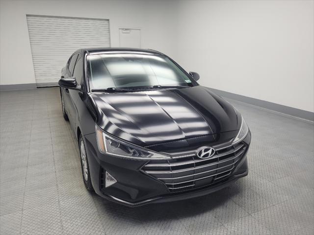 used 2020 Hyundai Elantra car, priced at $18,295