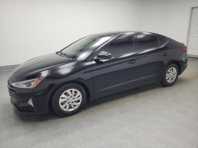 used 2020 Hyundai Elantra car, priced at $18,295