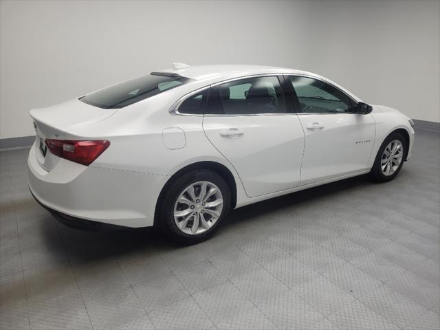 used 2023 Chevrolet Malibu car, priced at $21,695