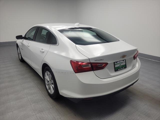 used 2023 Chevrolet Malibu car, priced at $21,695