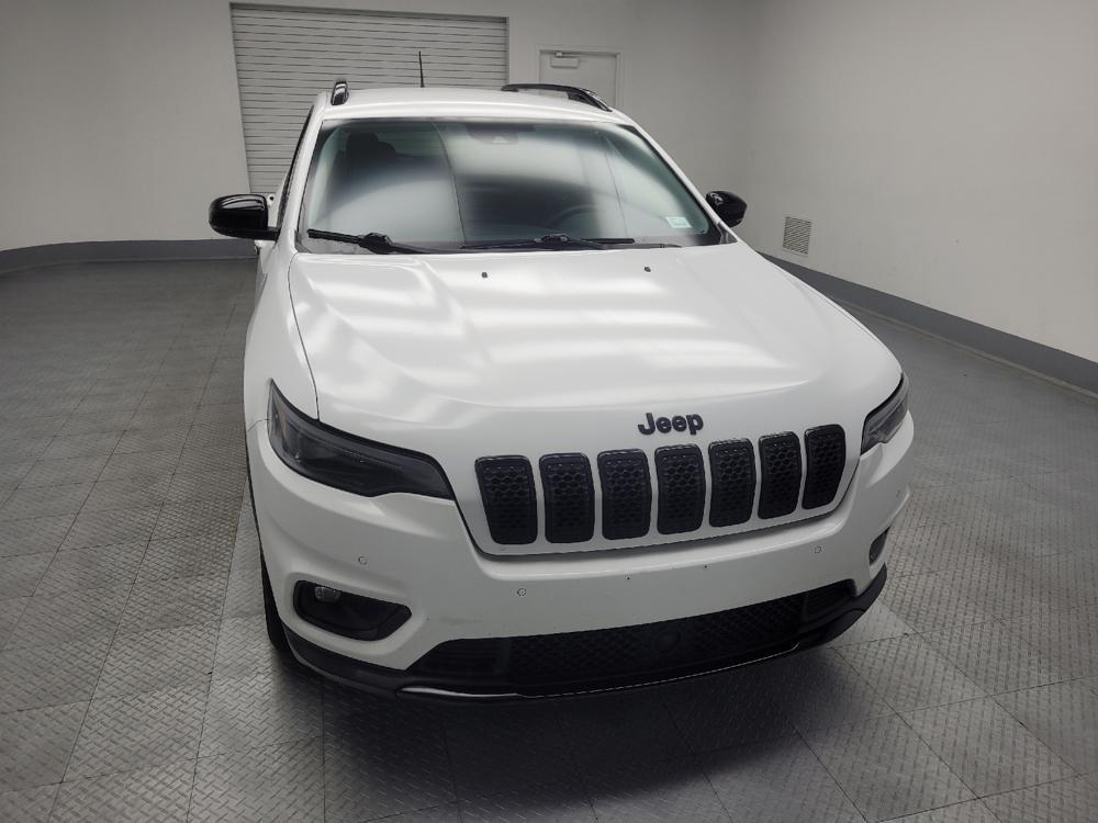 used 2023 Jeep Cherokee car, priced at $25,895