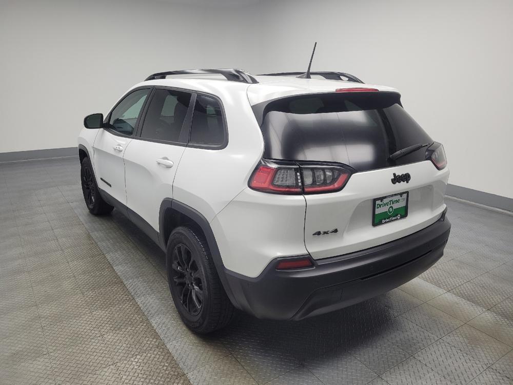used 2023 Jeep Cherokee car, priced at $25,895