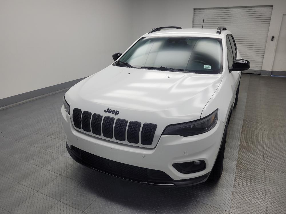 used 2023 Jeep Cherokee car, priced at $25,895