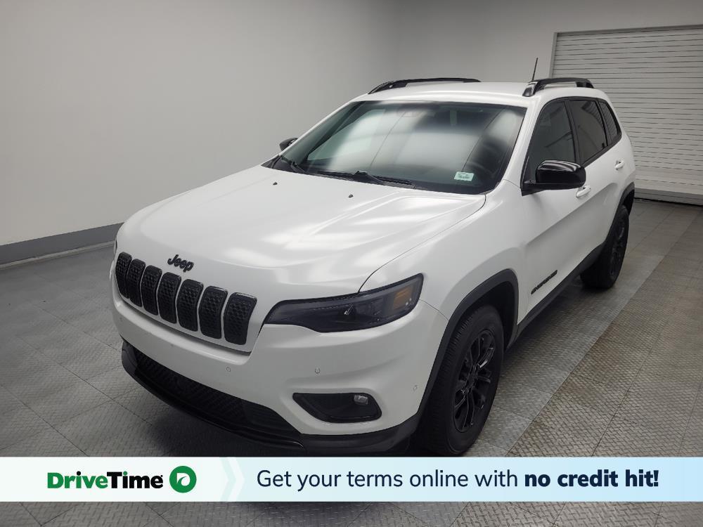 used 2023 Jeep Cherokee car, priced at $25,895
