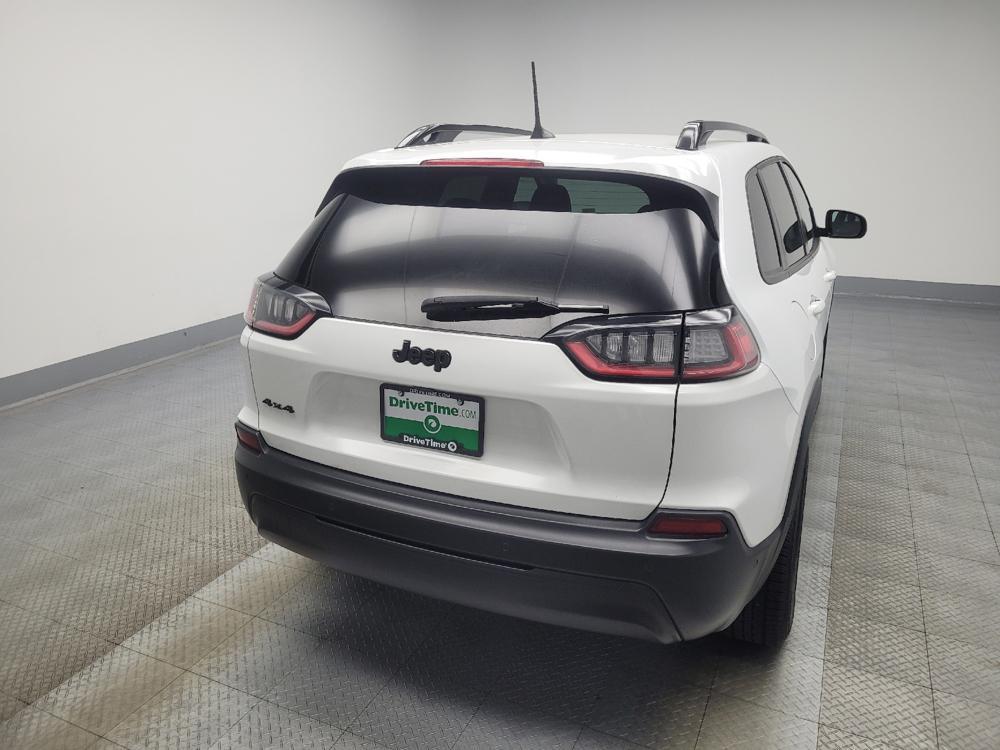 used 2023 Jeep Cherokee car, priced at $25,895