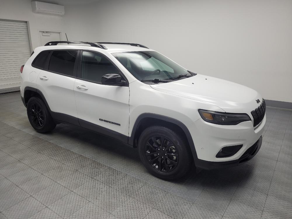 used 2023 Jeep Cherokee car, priced at $25,895