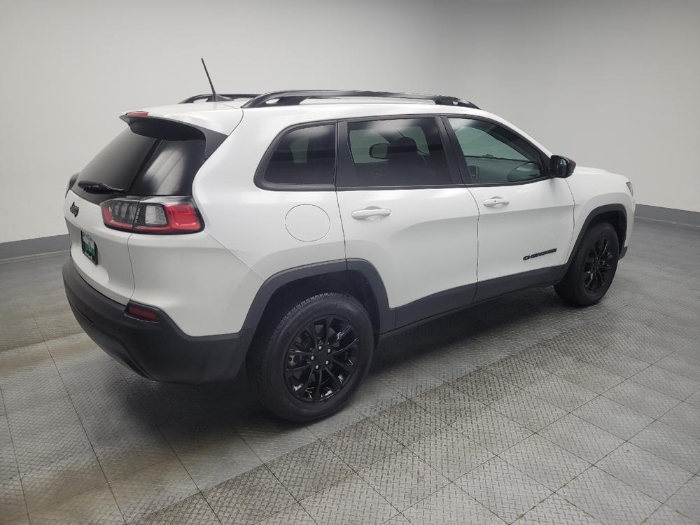 used 2023 Jeep Cherokee car, priced at $25,895
