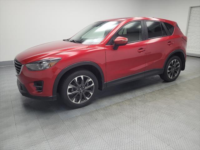 used 2016 Mazda CX-5 car, priced at $23,695