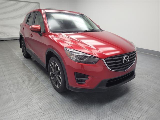 used 2016 Mazda CX-5 car, priced at $23,695
