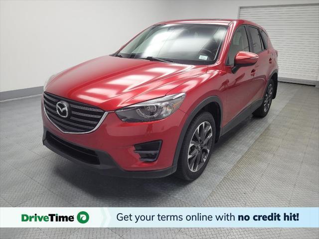 used 2016 Mazda CX-5 car, priced at $23,695
