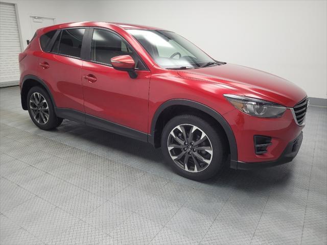 used 2016 Mazda CX-5 car, priced at $23,695