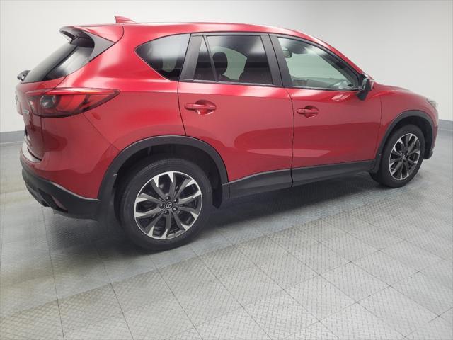 used 2016 Mazda CX-5 car, priced at $23,695