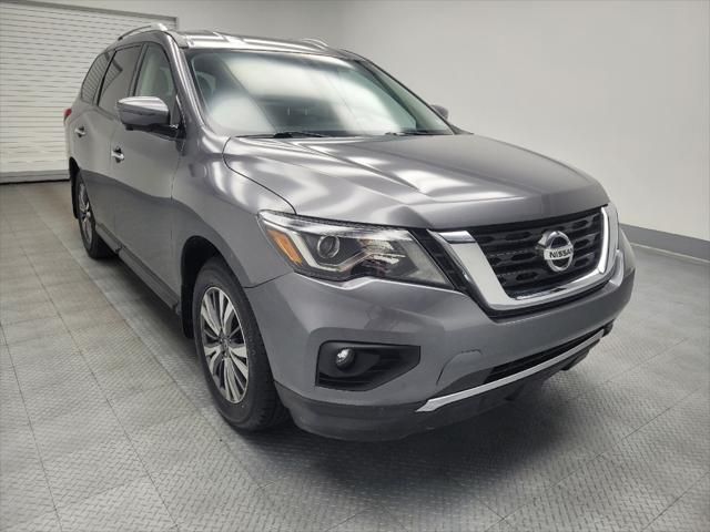 used 2019 Nissan Pathfinder car, priced at $21,195