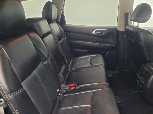 used 2019 Nissan Pathfinder car, priced at $21,195