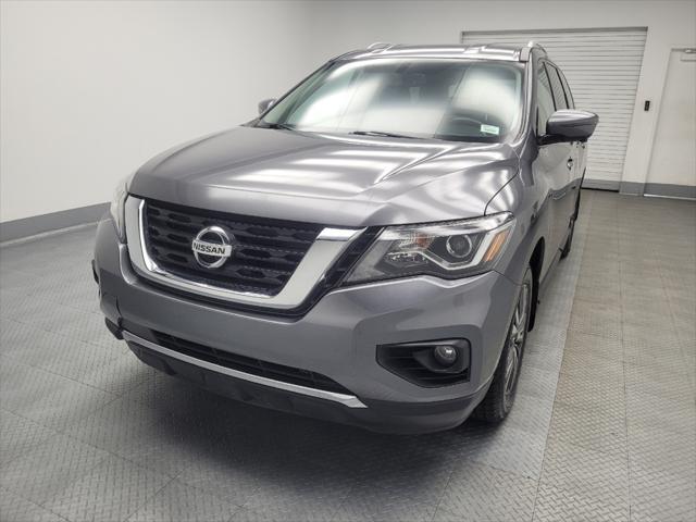 used 2019 Nissan Pathfinder car, priced at $21,195