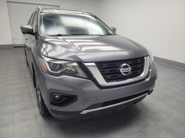 used 2019 Nissan Pathfinder car, priced at $21,195