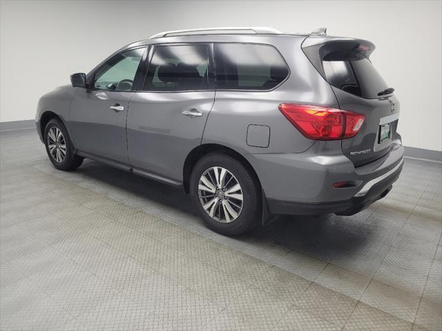 used 2019 Nissan Pathfinder car, priced at $21,195