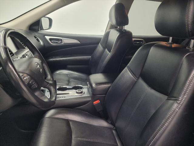 used 2019 Nissan Pathfinder car, priced at $21,195
