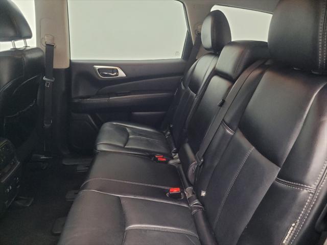 used 2019 Nissan Pathfinder car, priced at $21,195