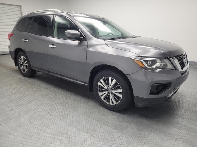 used 2019 Nissan Pathfinder car, priced at $21,195