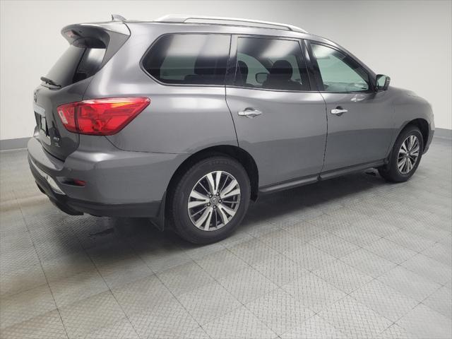 used 2019 Nissan Pathfinder car, priced at $21,195