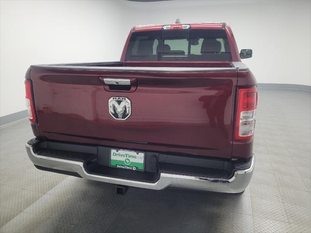 used 2019 Ram 1500 car, priced at $30,595