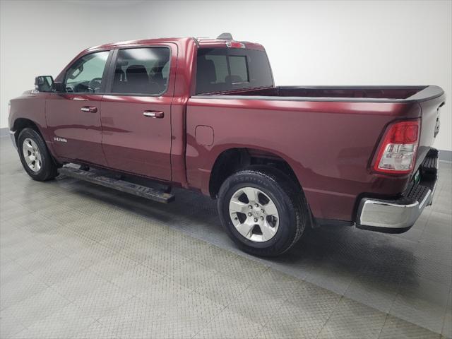 used 2019 Ram 1500 car, priced at $30,595