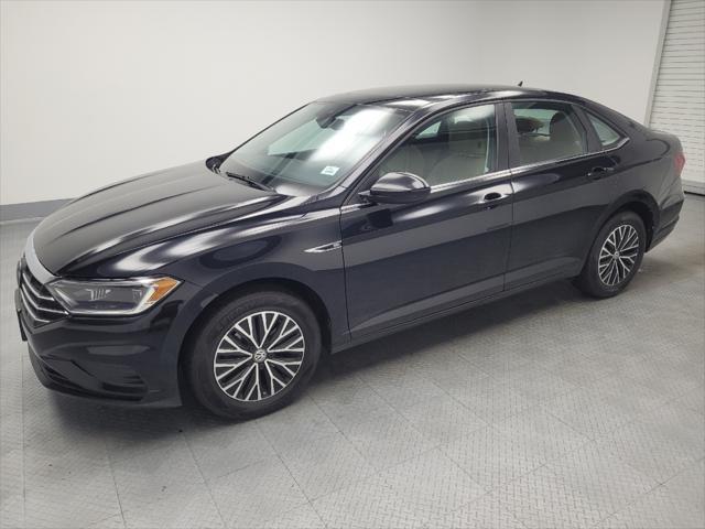 used 2019 Volkswagen Jetta car, priced at $19,695