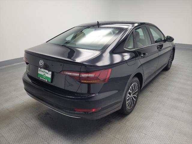 used 2019 Volkswagen Jetta car, priced at $19,695