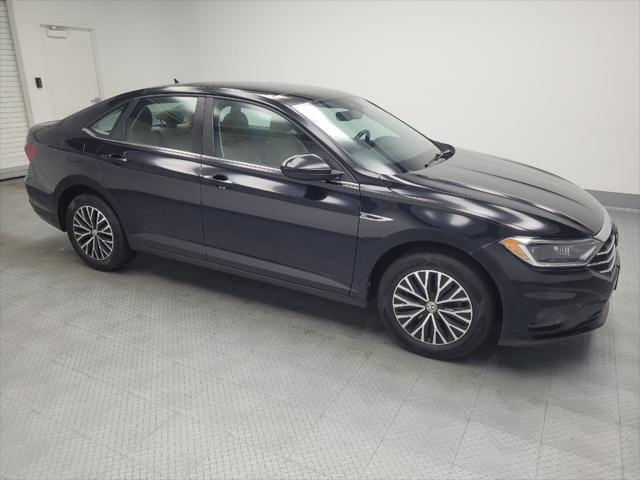 used 2019 Volkswagen Jetta car, priced at $19,695