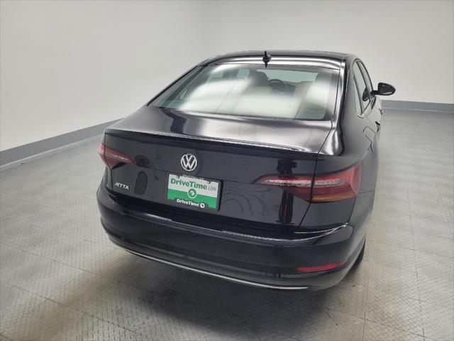 used 2019 Volkswagen Jetta car, priced at $19,695