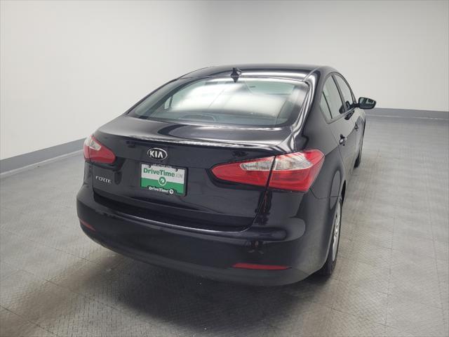 used 2016 Kia Forte car, priced at $13,595