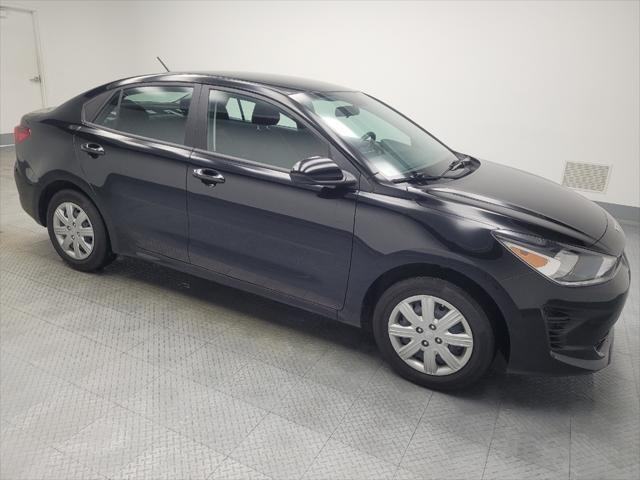 used 2023 Kia Rio car, priced at $19,695