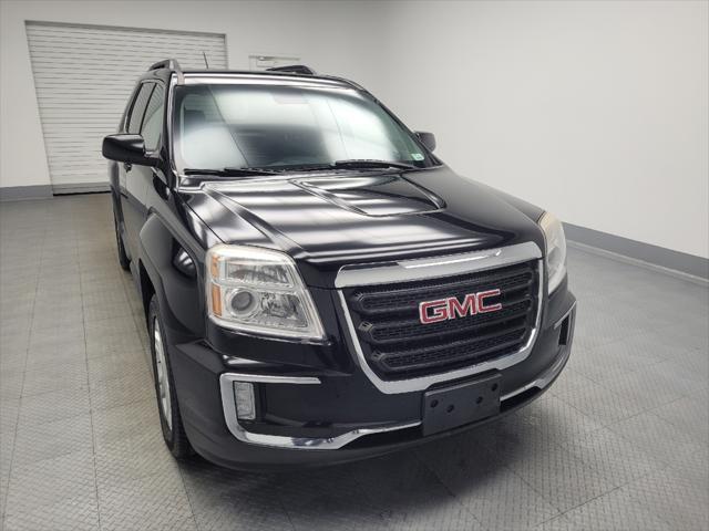 used 2017 GMC Terrain car, priced at $16,795