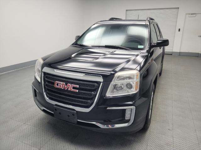 used 2017 GMC Terrain car, priced at $16,795