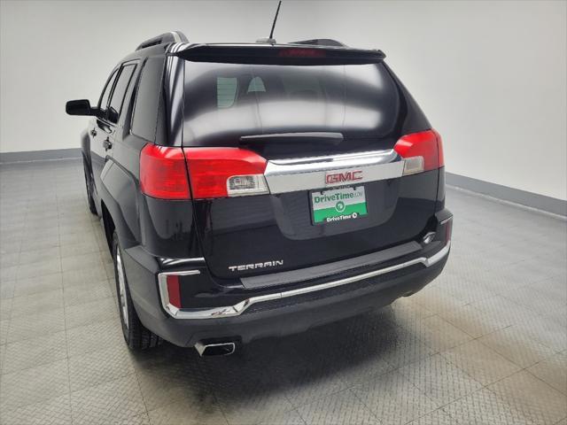 used 2017 GMC Terrain car, priced at $16,795