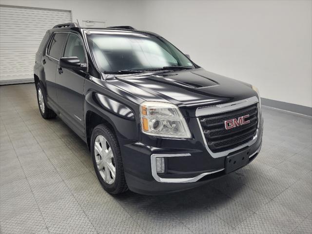 used 2017 GMC Terrain car, priced at $16,795