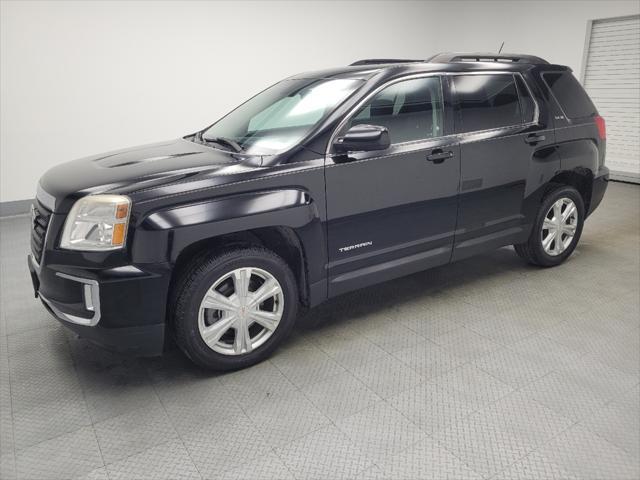 used 2017 GMC Terrain car, priced at $16,795