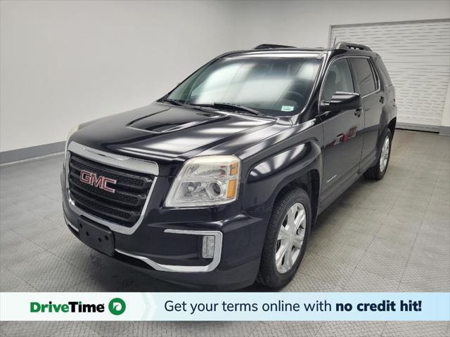 used 2017 GMC Terrain car, priced at $16,795