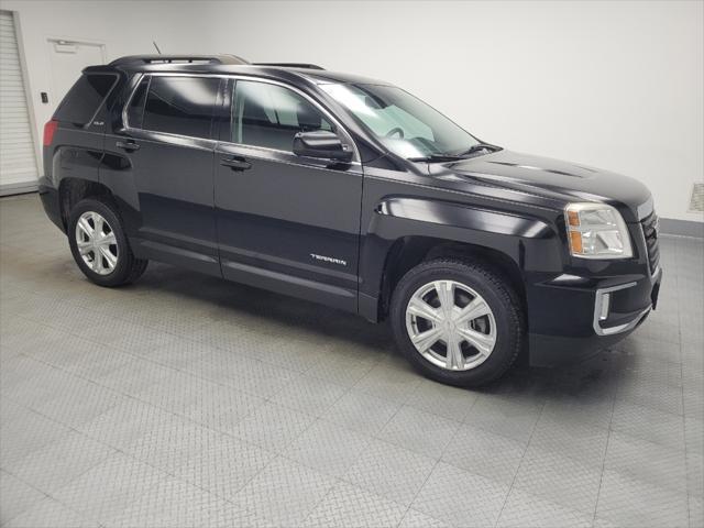 used 2017 GMC Terrain car, priced at $16,795