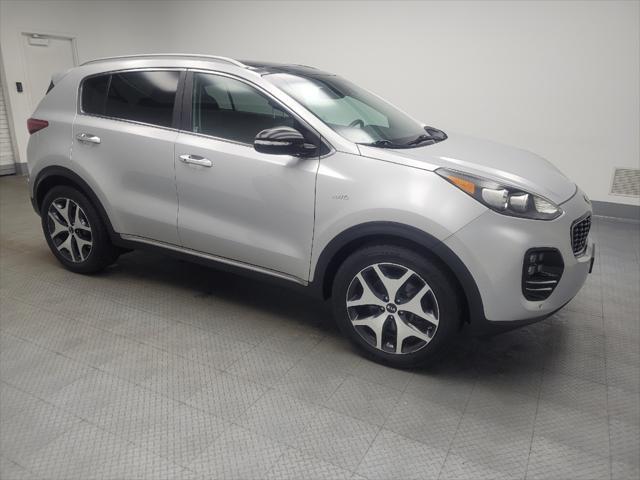 used 2017 Kia Sportage car, priced at $18,795