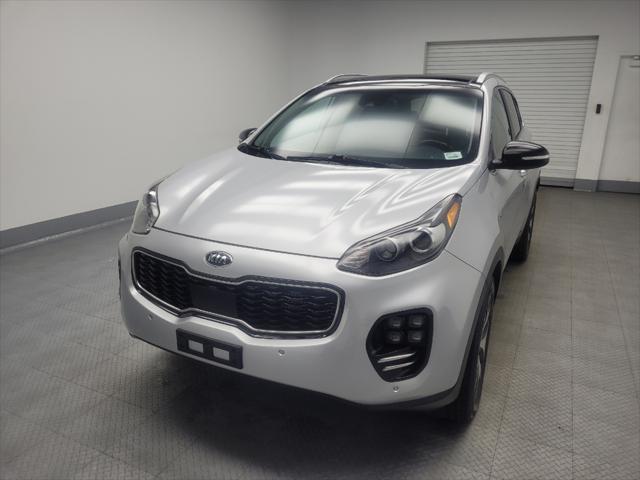 used 2017 Kia Sportage car, priced at $18,795