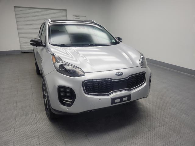 used 2017 Kia Sportage car, priced at $18,795