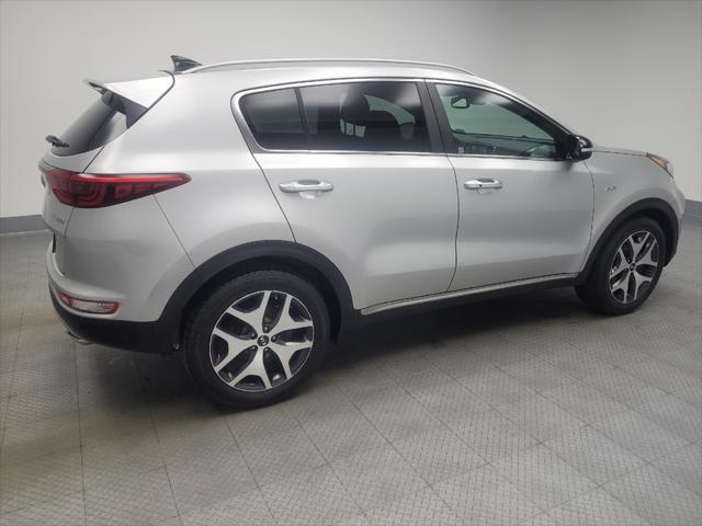 used 2017 Kia Sportage car, priced at $18,795