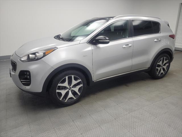 used 2017 Kia Sportage car, priced at $18,795