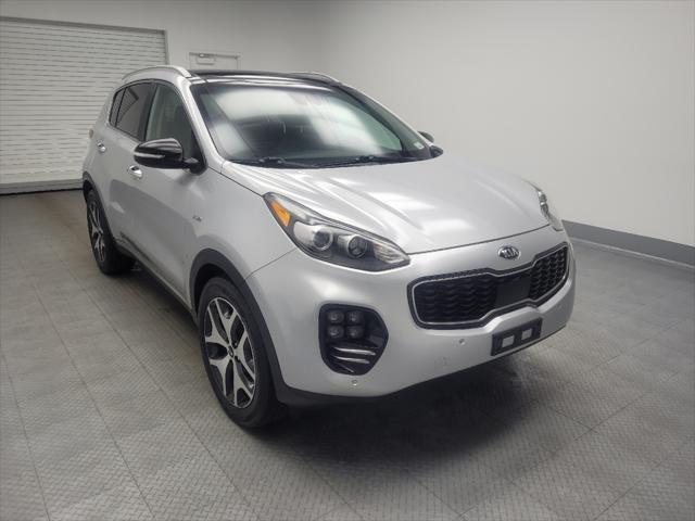 used 2017 Kia Sportage car, priced at $18,795